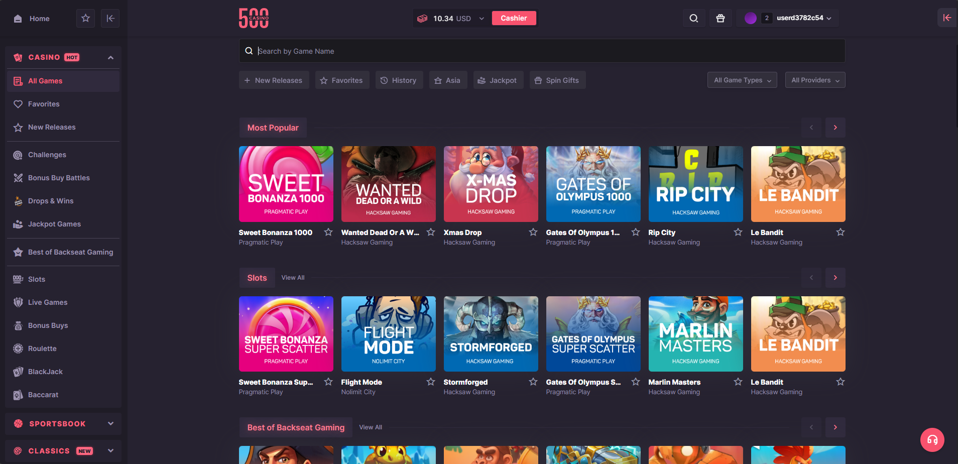 CSGO500 Promo Code Benefits
