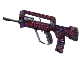FAMAS | Rapid Eye Movement