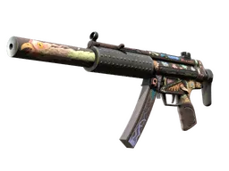 MP5-SD | Necro Jr.