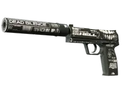 USP-S | Ticket to Hell