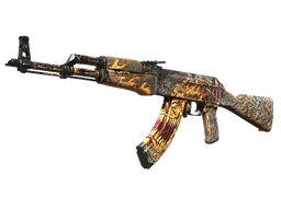AK-47 | Searing Rage