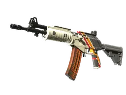 Galil AR | Control