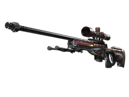 AWP | Chrome Cannon