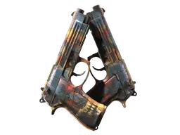 Dual Berettas | Hideout