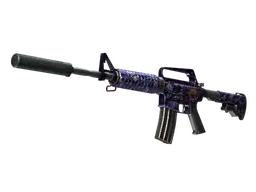 M4A1-S | Black Lotus