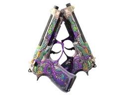 Dual Berettas | Flora Carnivora