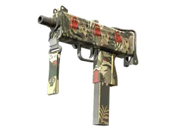 MAC-10 | Monkeyflage
