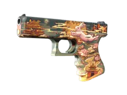 Glock-18 | Umbral Rabbit