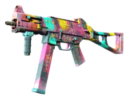 UMP-45 | Wild Child