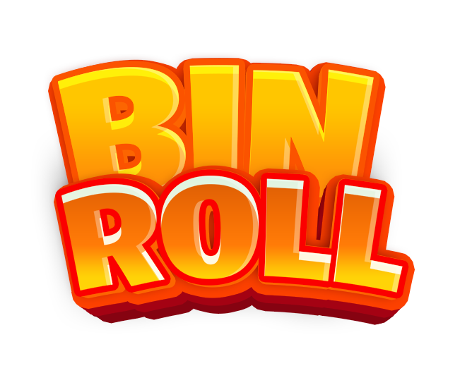 Binroll Large Logo