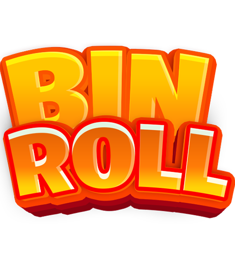 Binroll Secondary Logo