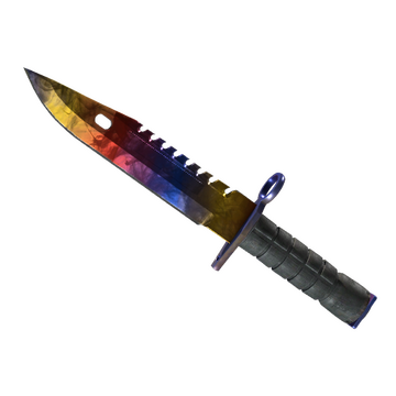 M9 Bayonet Marble Fade