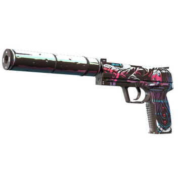 USP-S Neo-Noir